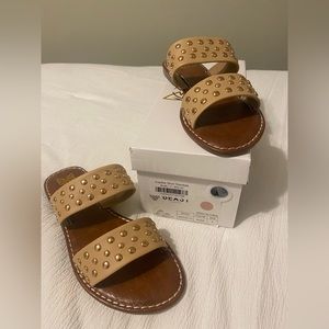 Beast Fashion Kaylee studded sandals